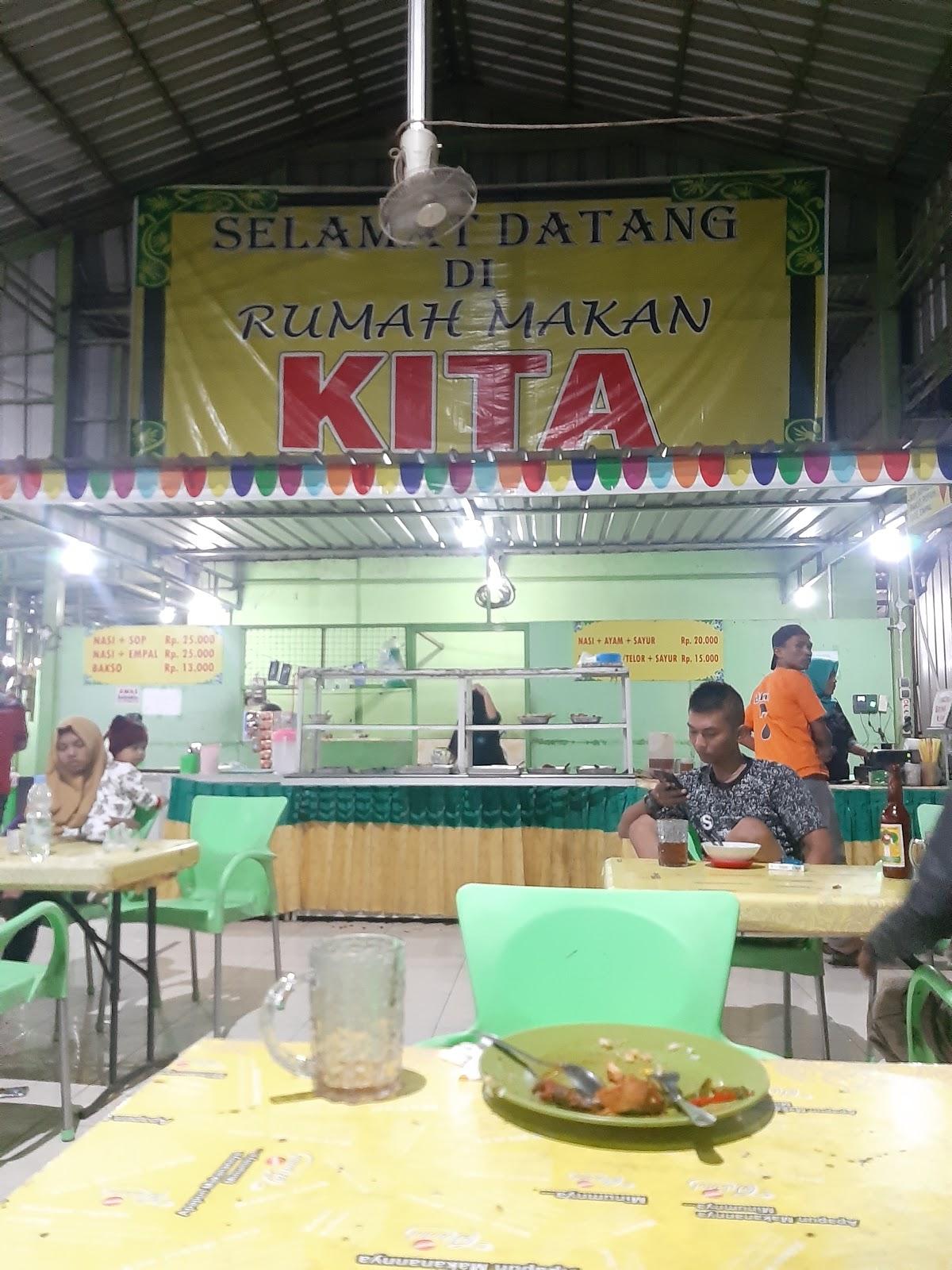 Detail Rumah Makan Kita Nomer 5