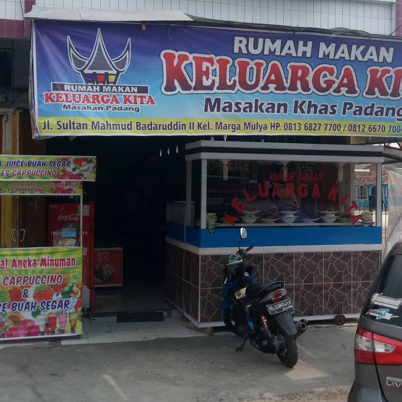 Detail Rumah Makan Kita Nomer 50