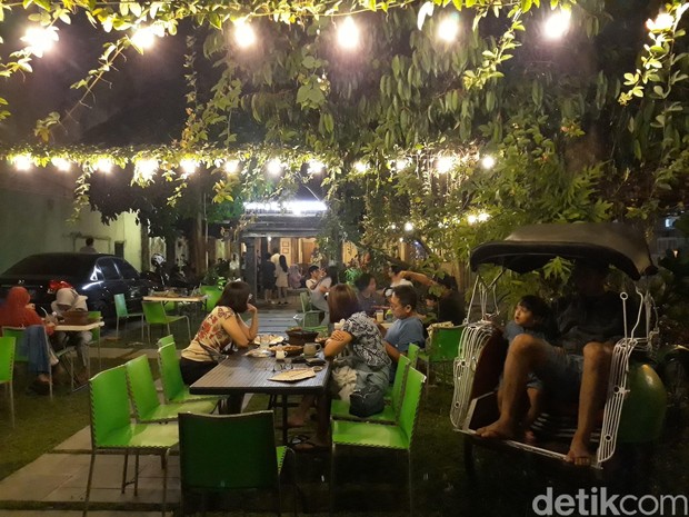 Detail Rumah Makan Klangenan Jogja Nomer 22