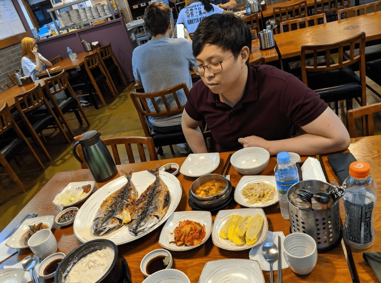 Detail Rumah Makan Korea Nomer 37