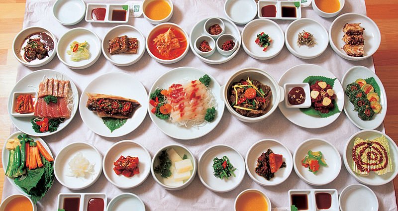 Detail Rumah Makan Korea Nomer 9