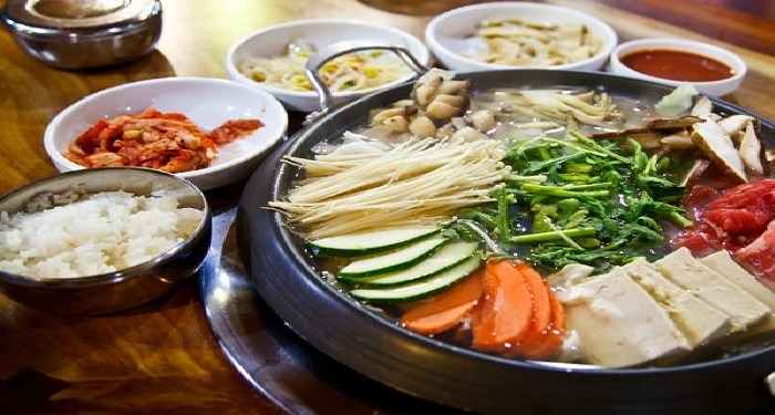 Detail Rumah Makan Korea Di Kediri Nomer 24