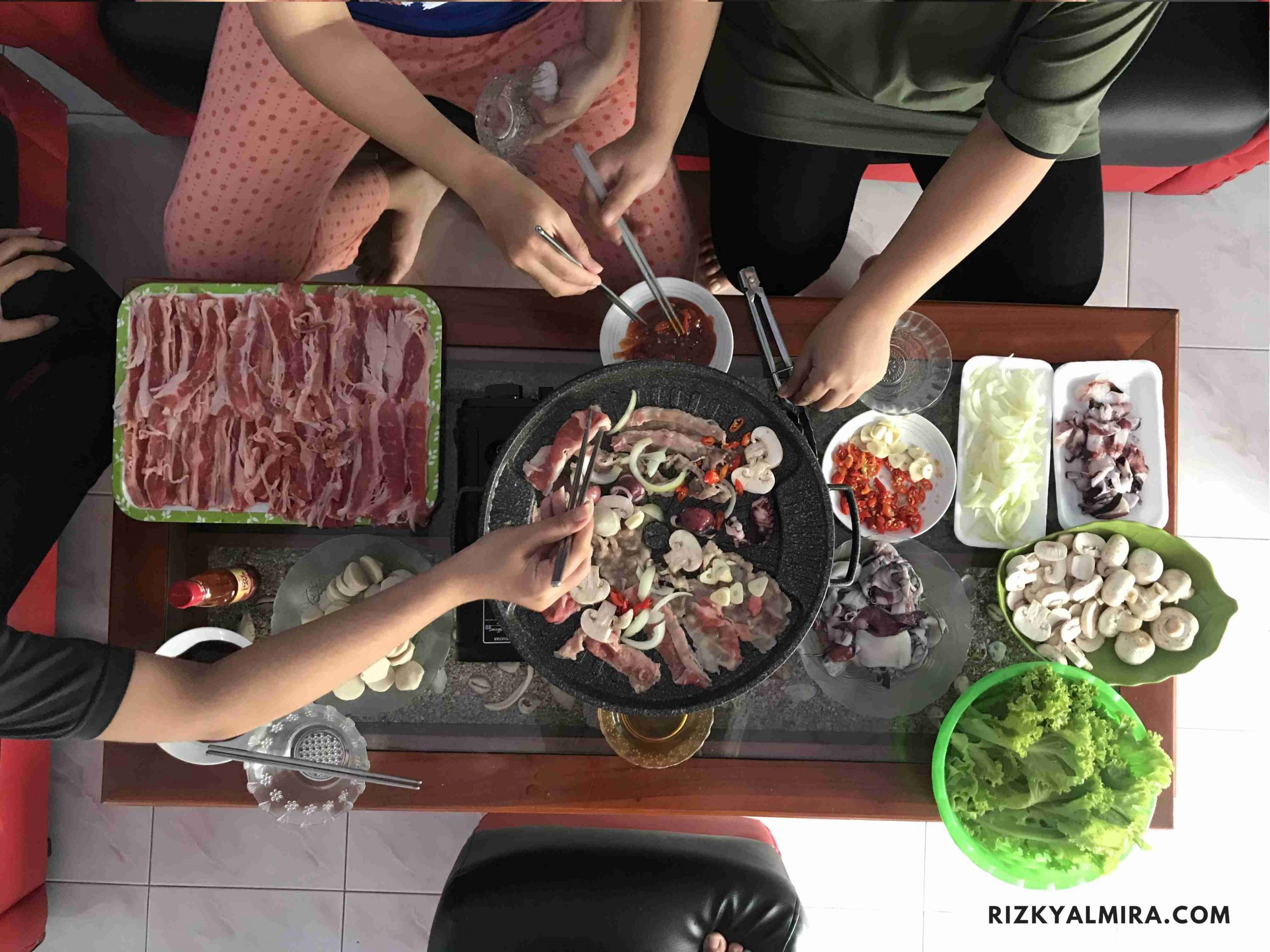 Detail Rumah Makan Korea Di Kediri Nomer 49