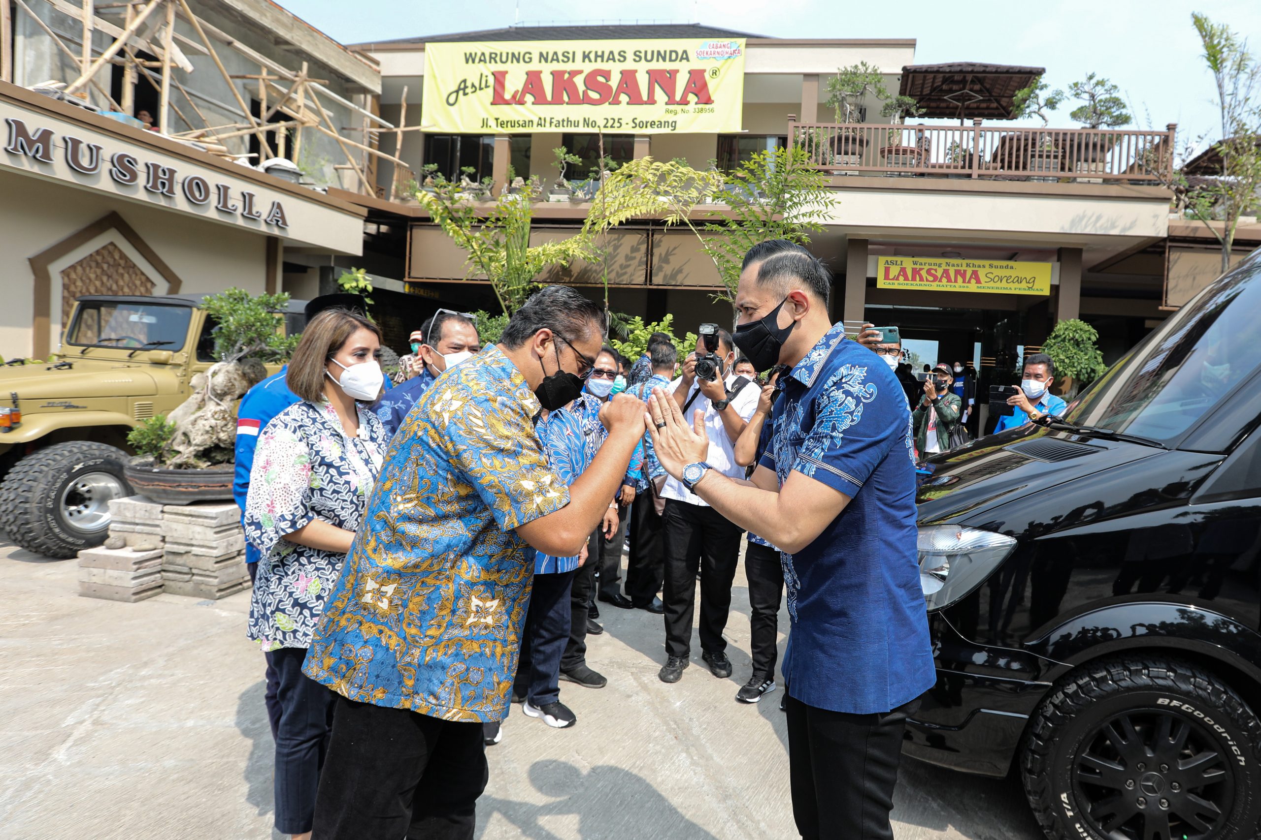 Detail Rumah Makan Laksana Bandung Nomer 39