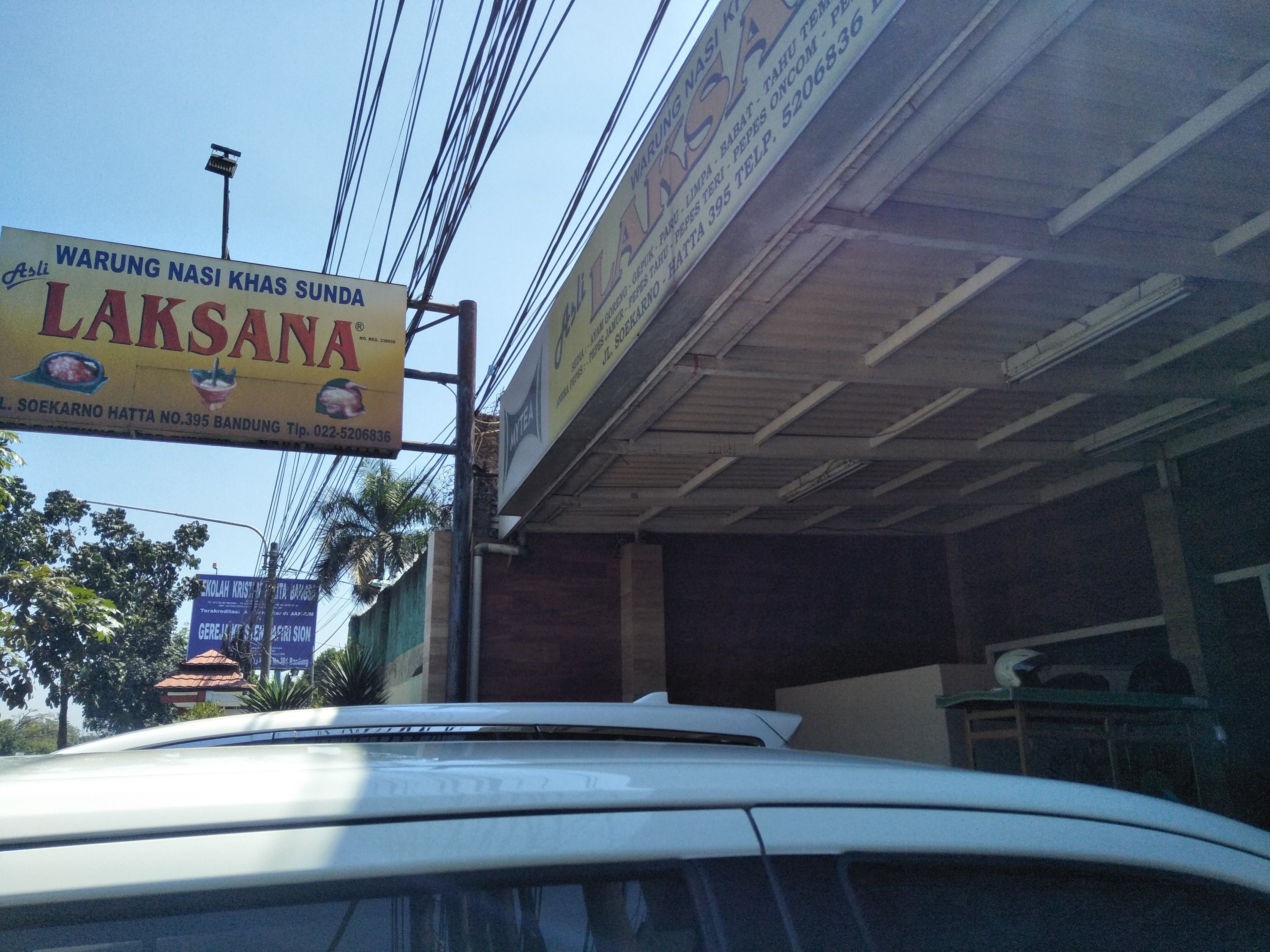 Detail Rumah Makan Laksana Kota Bandung Jawa Barat Nomer 26