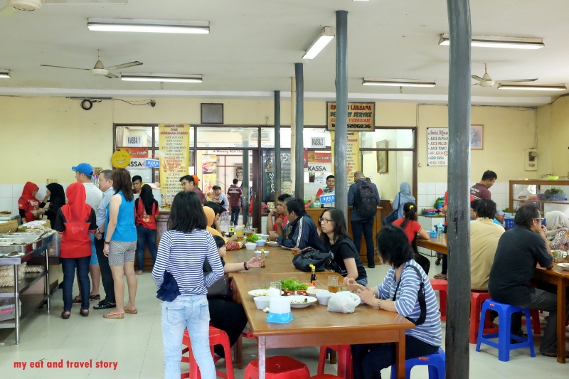 Detail Rumah Makan Laksana Kota Bandung Jawa Barat Nomer 29