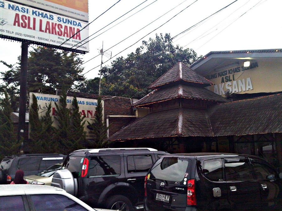 Detail Rumah Makan Laksana Kuningan Nomer 51