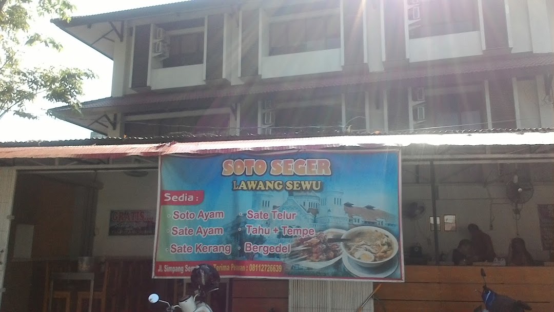 Detail Rumah Makan Lawang Nomer 49