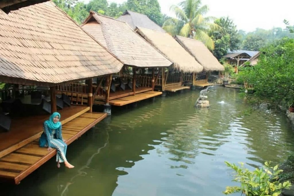 Detail Rumah Makan Lesehan Di Depok Nomer 12