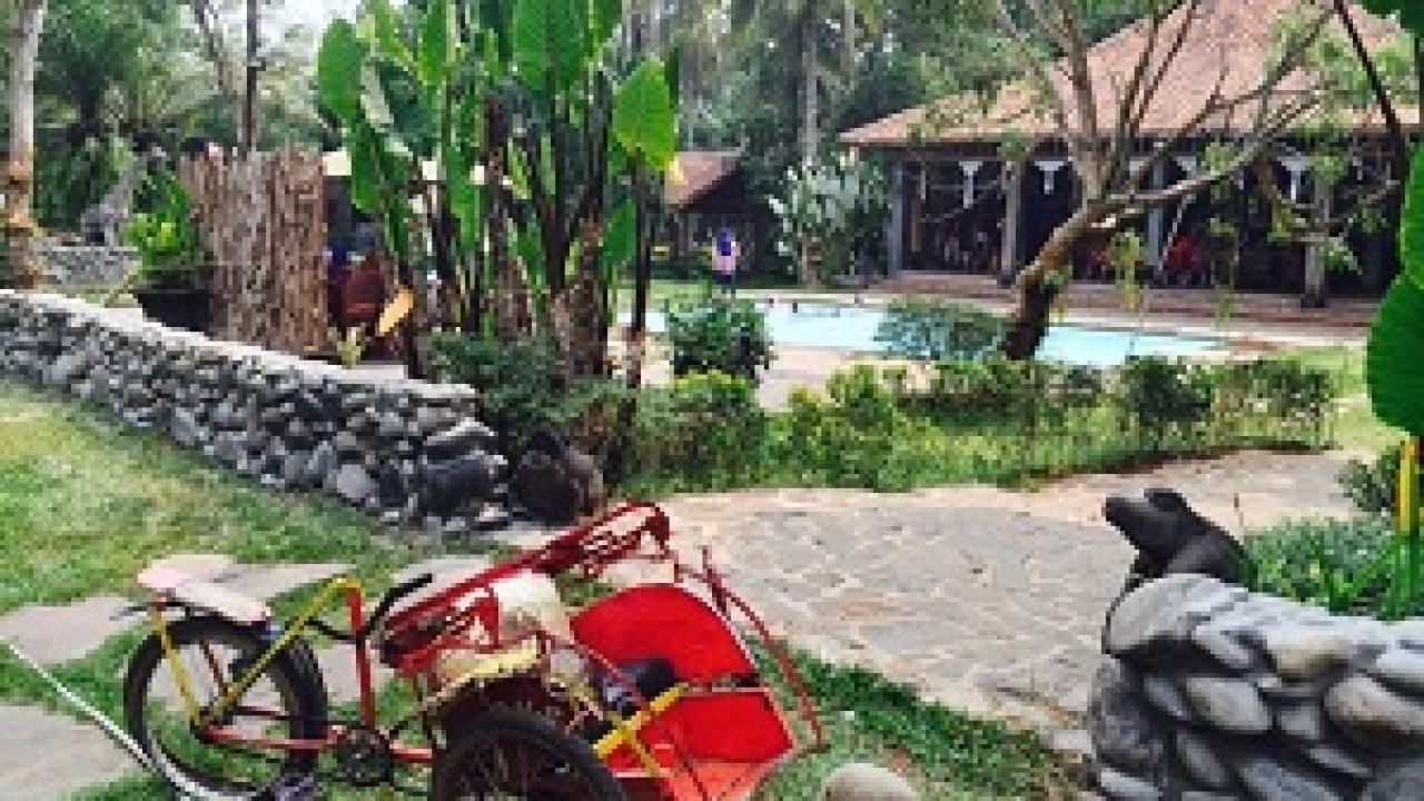 Detail Rumah Makan Lesehan Di Serpong Nomer 6