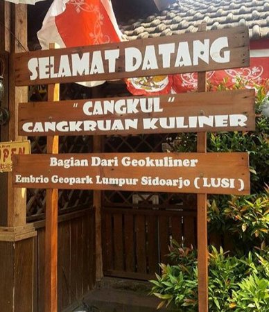 Detail Rumah Makan Lesehan Di Sidoarjo Nomer 12