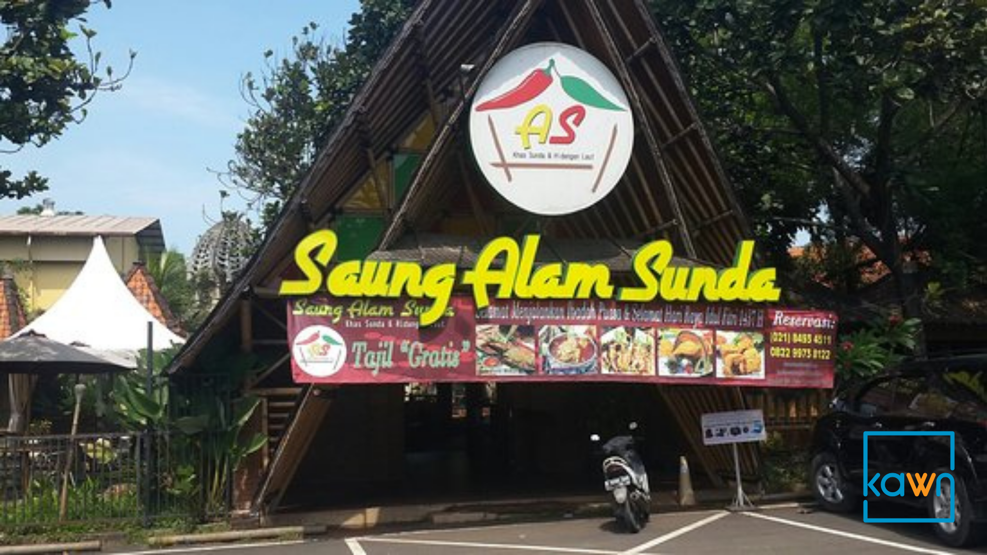 Download Rumah Makan Lesehan Di Tangerang Selatan Nomer 31