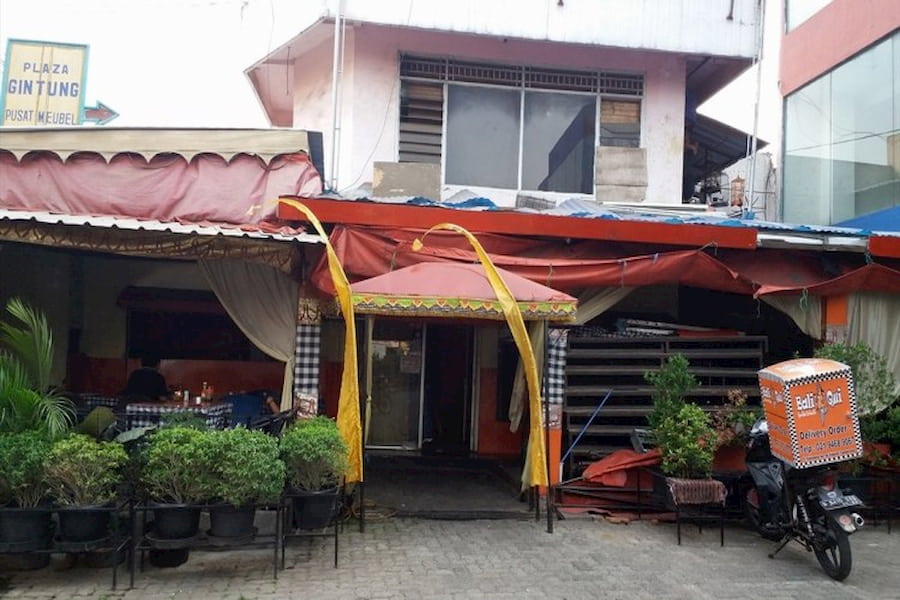 Detail Rumah Makan Lesehan Di Tangerang Selatan Nomer 53