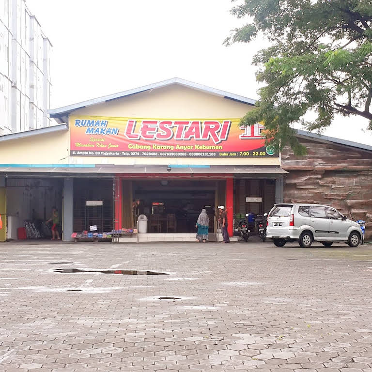 Detail Rumah Makan Lestari Nomer 9