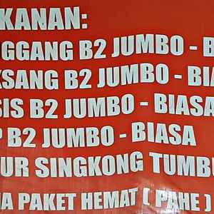 Detail Rumah Makan Lima Serangkai Nomer 39