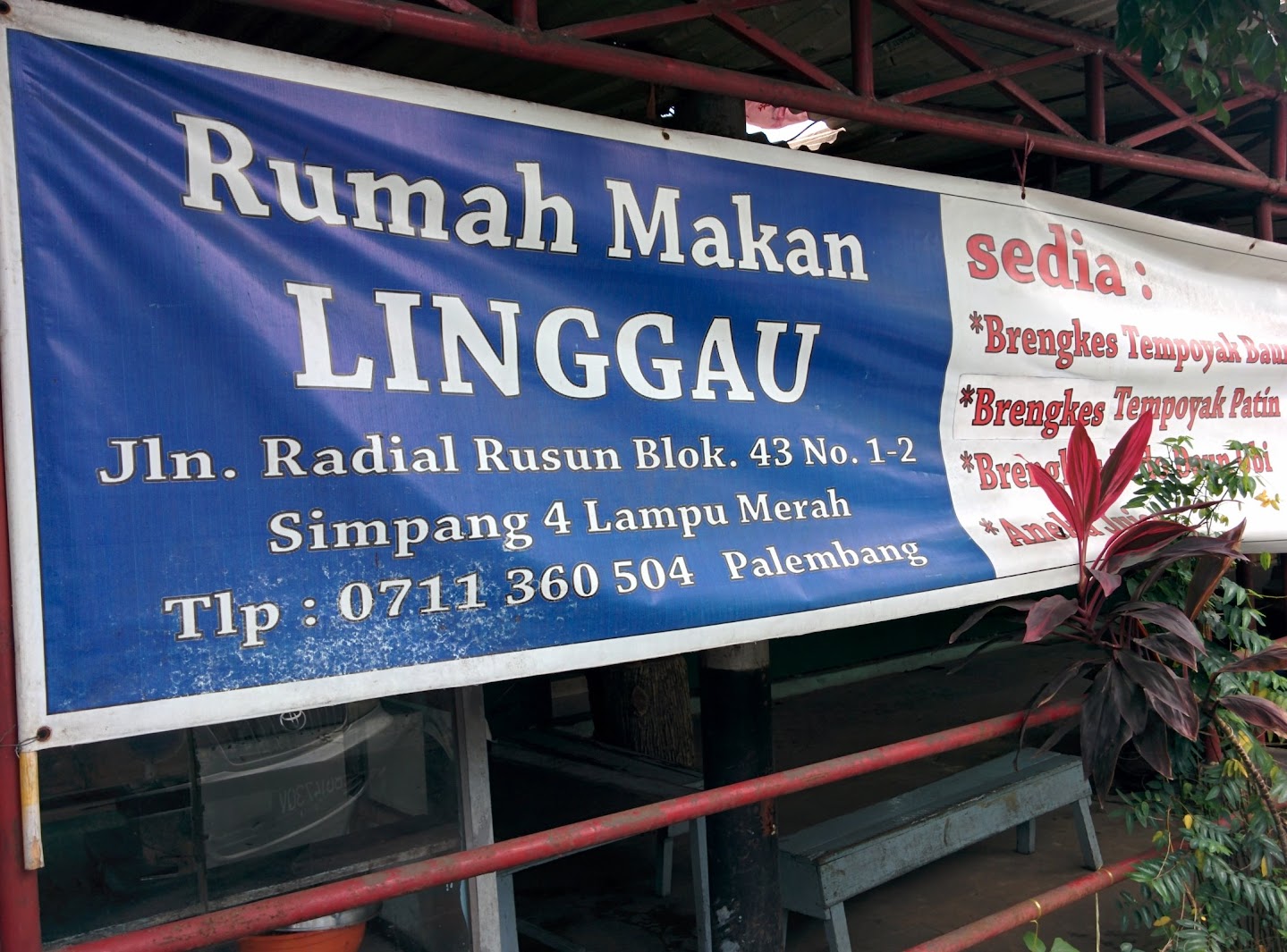 Rumah Makan Linggau - KibrisPDR