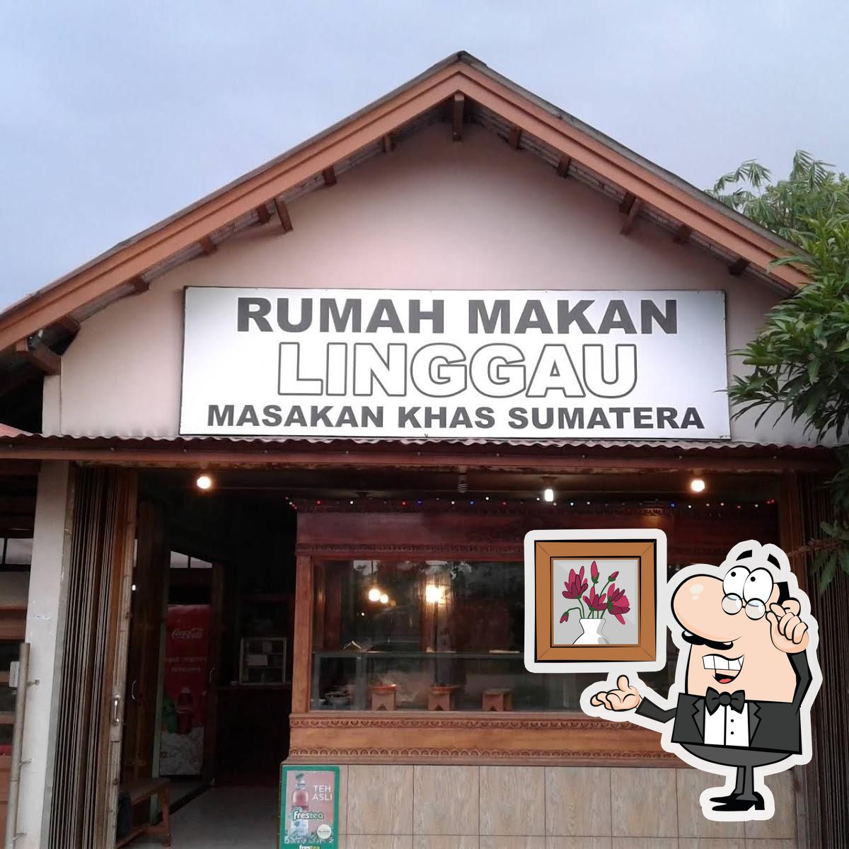 Detail Rumah Makan Linggau Nomer 18