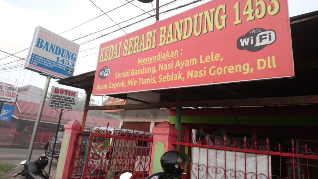 Detail Rumah Makan Linggau Nomer 24