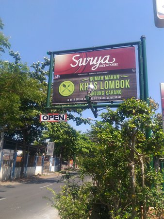 Rumah Makan Lombok - KibrisPDR