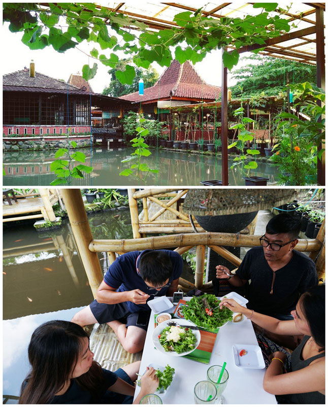 Rumah Makan Magelang - KibrisPDR