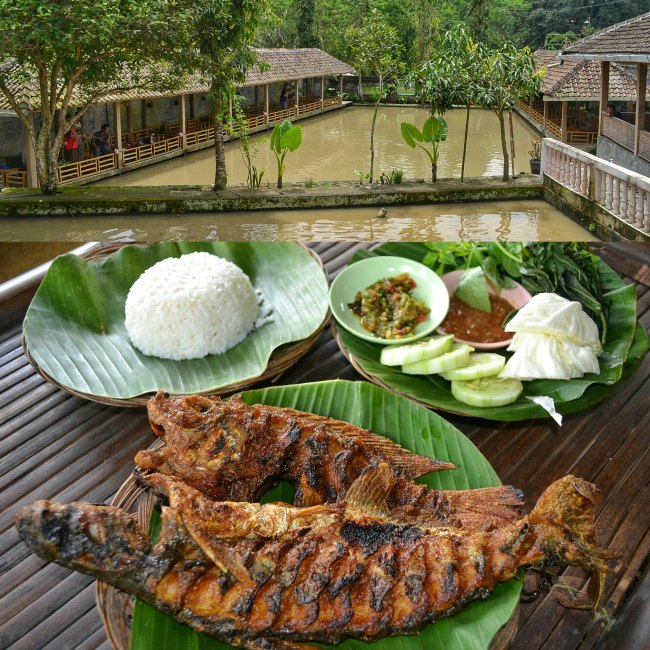 Detail Rumah Makan Magelang Nomer 31