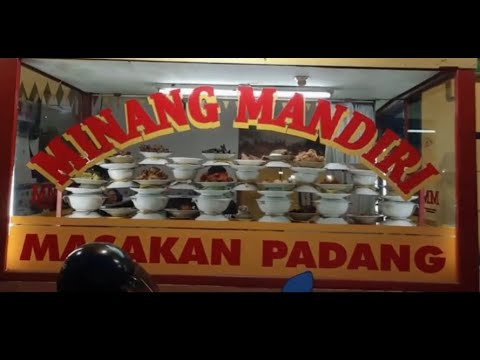 Detail Rumah Makan Mahkota Minang Nomer 37