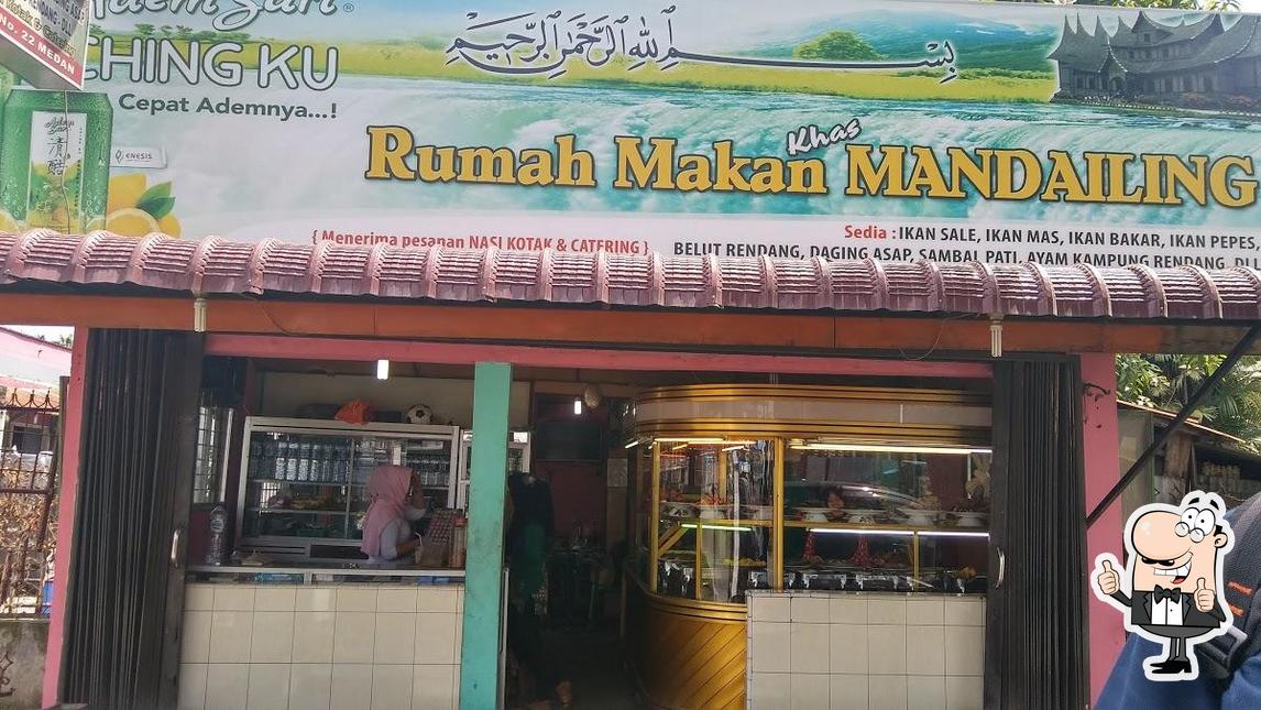 Detail Rumah Makan Mandailing Nomer 18