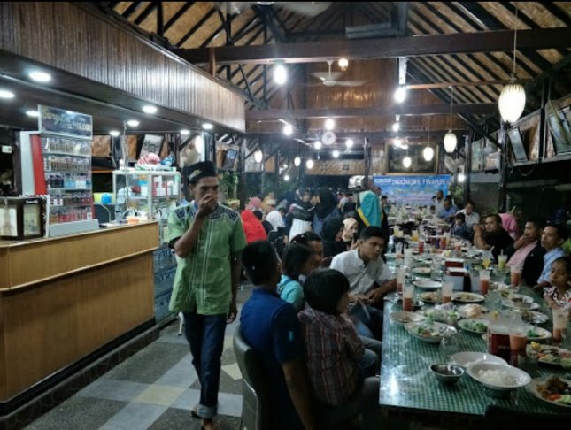 Detail Rumah Makan Mandailing Terdekat Nomer 24