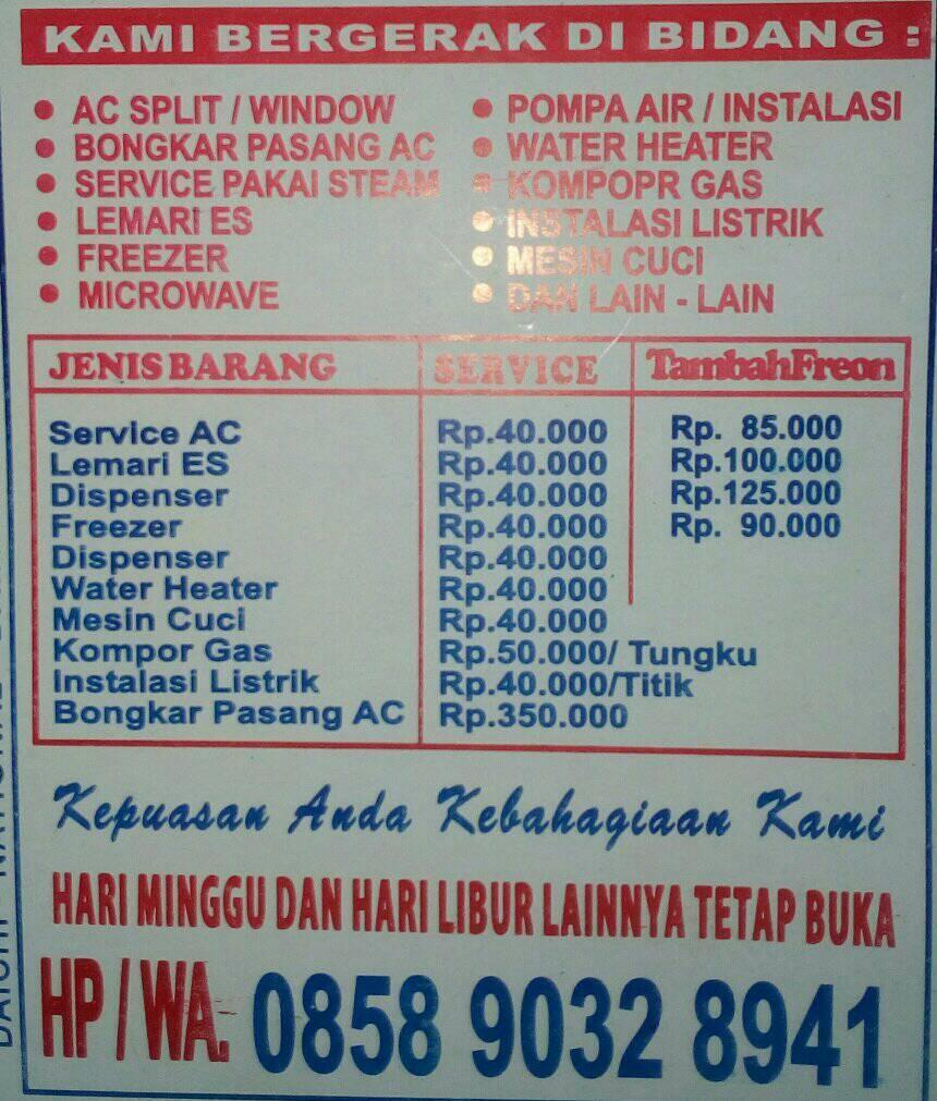 Detail Rumah Makan Mang Ajo Nomer 25