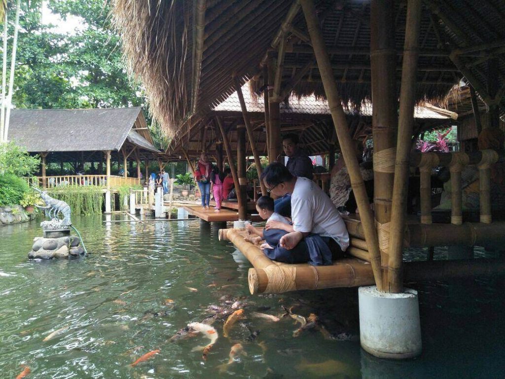 Detail Rumah Makan Mang Engking Bogor Nomer 4