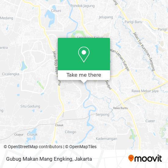 Detail Rumah Makan Mang Engking Bogor Nomer 31