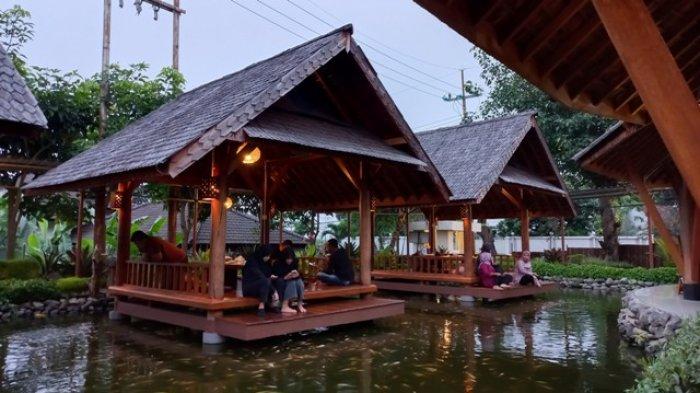 Detail Rumah Makan Mang Engking Bogor Nomer 45