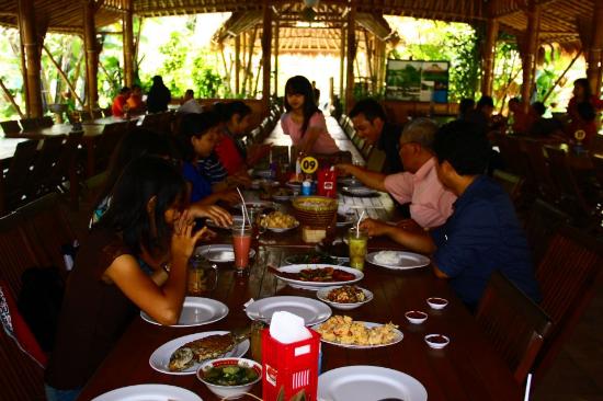 Detail Rumah Makan Mang Engking Depok Nomer 21