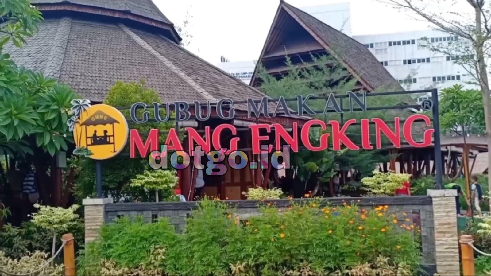 Detail Rumah Makan Mang Engking Depok Nomer 24