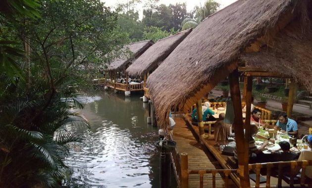 Detail Rumah Makan Mang Engking Depok Nomer 25