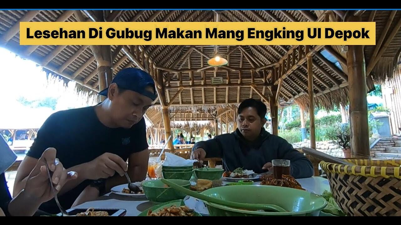 Detail Rumah Makan Mang Engking Depok Nomer 55