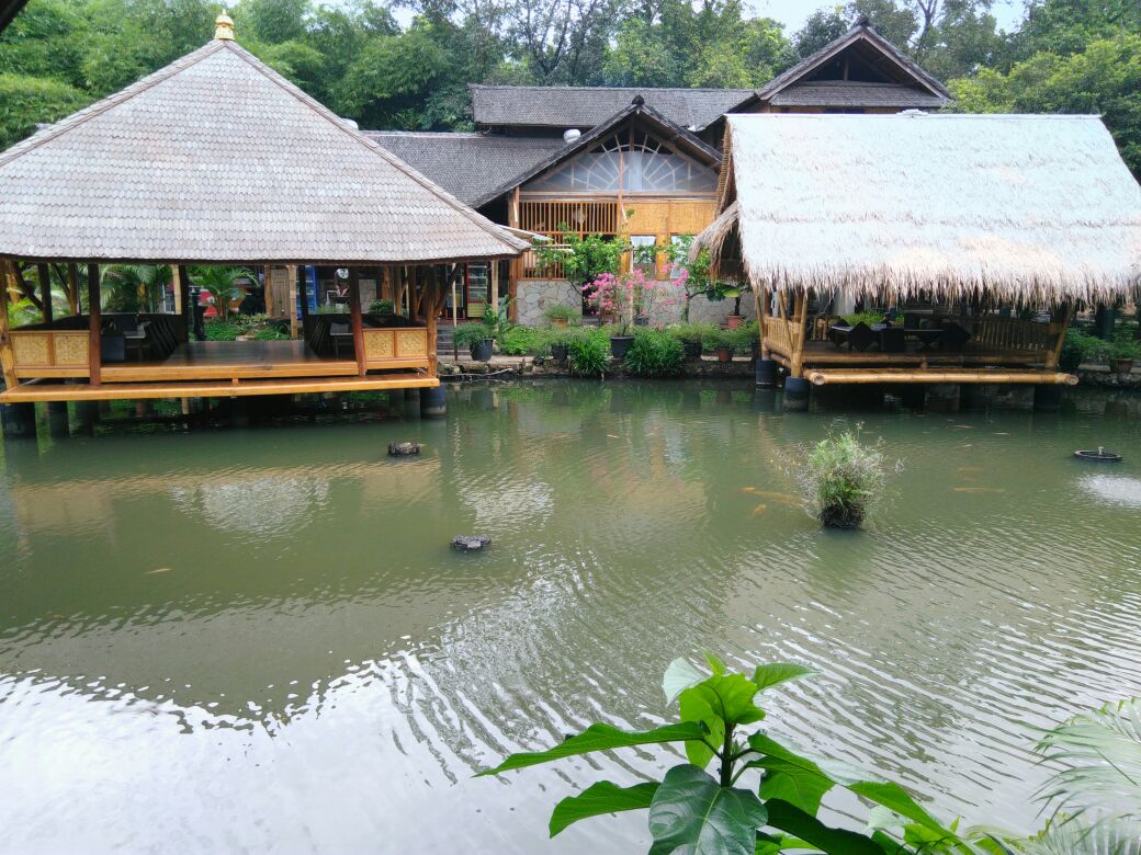 Detail Rumah Makan Mang Engking Depok Nomer 10