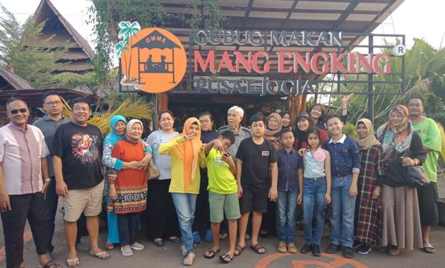 Detail Rumah Makan Mang Engking Jogja Godean Nomer 52