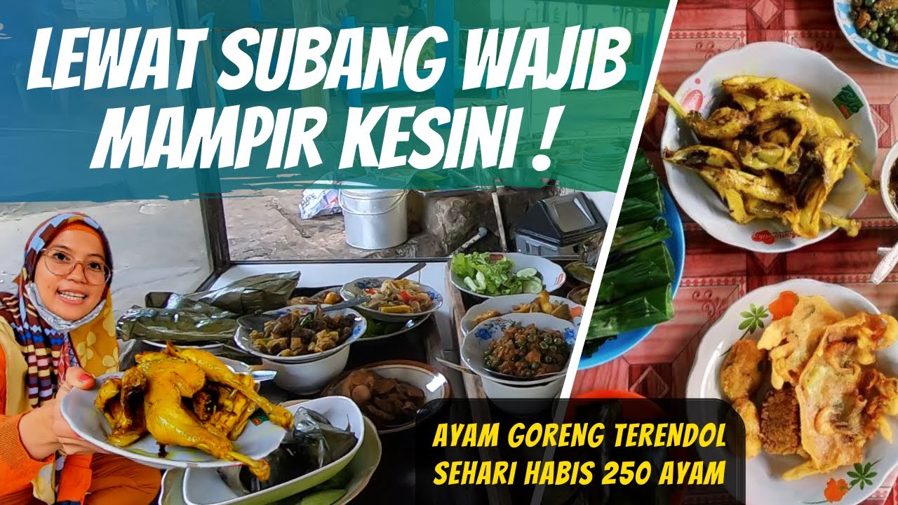 Detail Rumah Makan Mang Yeye Subang Nomer 26