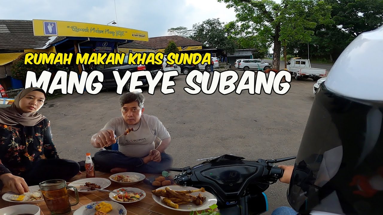 Detail Rumah Makan Mang Yeye Subang Nomer 38