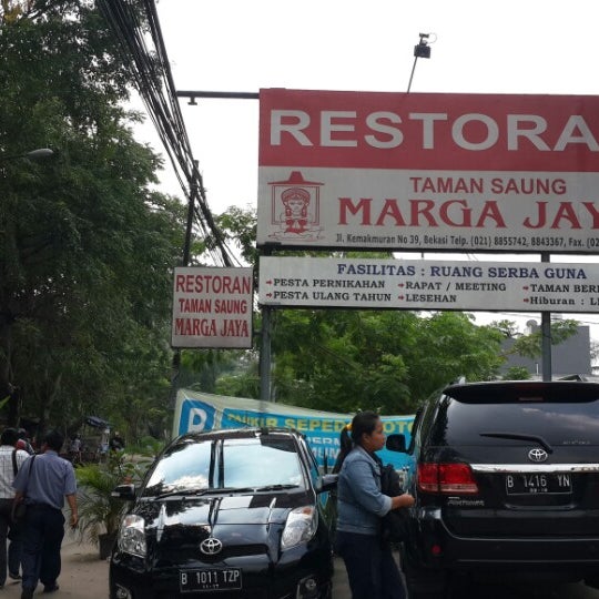 Detail Rumah Makan Marga Jaya Bekasi Nomer 16