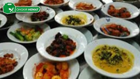 Detail Rumah Makan Masakan Padang Nomer 48