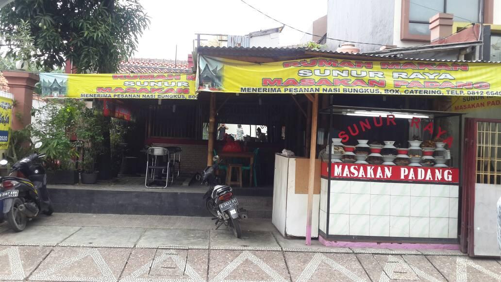 Detail Rumah Makan Masakan Padang Nomer 50