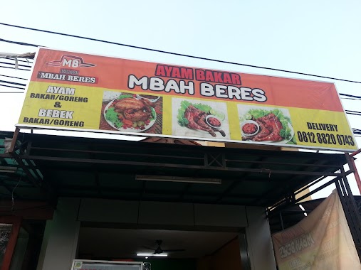 Detail Rumah Makan Mbah Beres Nomer 45