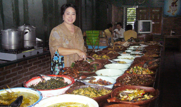 Detail Rumah Makan Mbah Jingkrak Nomer 44