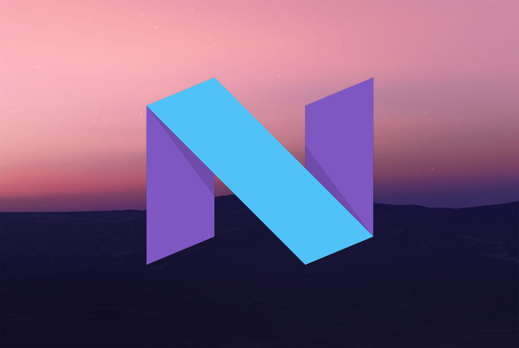 Detail Wallpaper Android Nougat Nomer 15