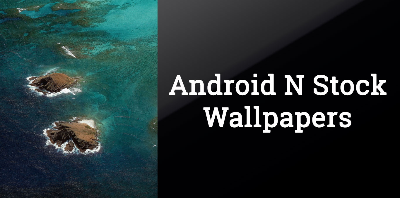 Detail Wallpaper Android Nougat Nomer 17