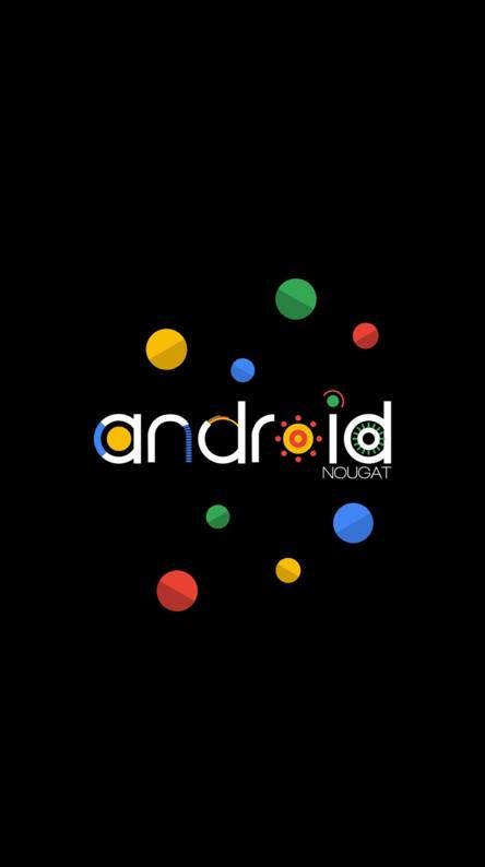 Detail Wallpaper Android Nougat Nomer 4