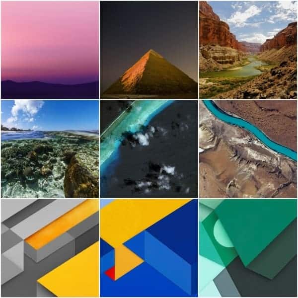 Detail Wallpaper Android Nougat Nomer 33