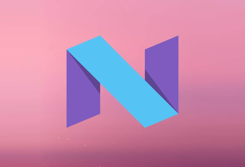 Detail Wallpaper Android Nougat Nomer 36
